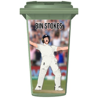 BIN Stokes Bin Sticker